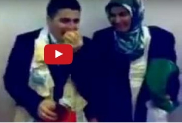 صدمة عريس بعد إحراجه في حفل زفافه