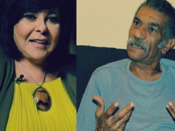 إسعاد يونس لسيد رجب..مش إنتا الراجل اللي بشعر أصفر