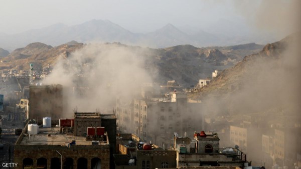 متمردو اليمن يصعدون هجماتهم في صعدة