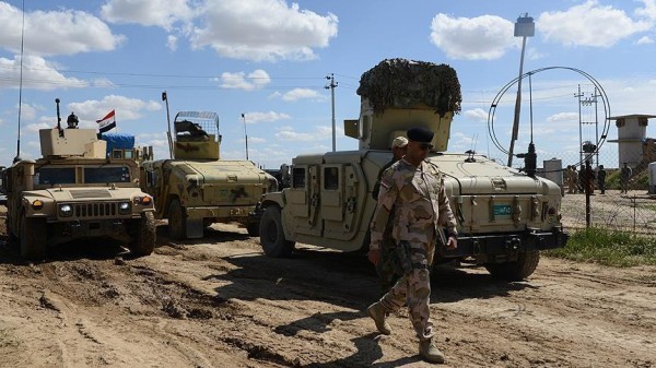 الجيش العراقي يعلن تحرير 9 قرى جديدة في طريقه للموصل
