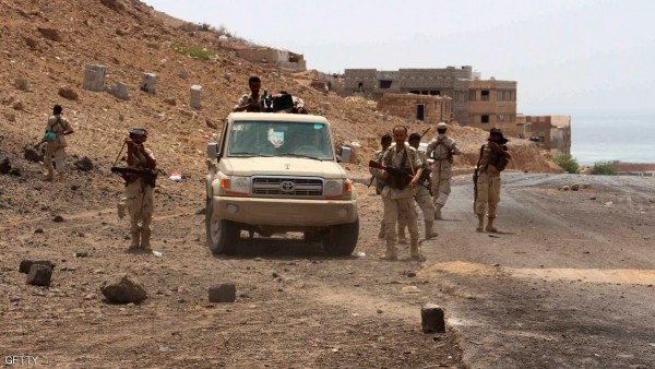 الجيش اليمني يتصدى لهجمات الميليشيات في تعز وبيحان