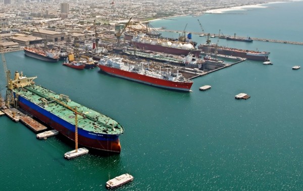 قطاع نقل النفط البحري ينمو بنسبة 4.7٪ في عام 2015 على الرغم من انخفاض أسعار النفط