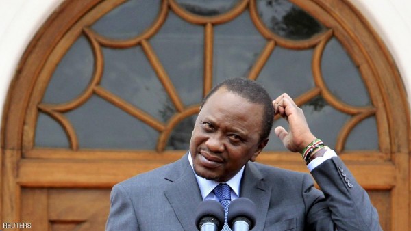رئيس كينيا "ينقذ" نحو 3 آلاف شخص من الإعدام