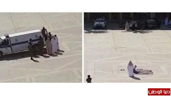 شاهد: نشر مقطع فيديو من ساحة لتطبيق القصاص في السعودية.. وممفاجأة تحدث في المكان