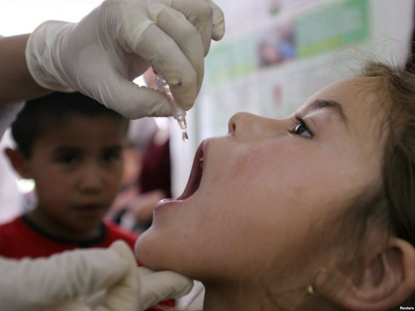 الطب الوقائي بغزة: آخر حالة لشلل الأطفال عام 1984