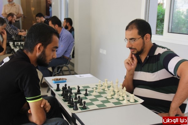 إتحاد الرياضة العسكرية يفتتح بطولة الشطرنج الأولي
