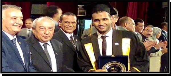 هندسة أسيوط تحصد جائزة المركز الأول على مستوى الجامعات المصرية