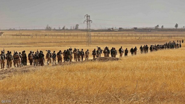 وصول ألف تنظيم الدولة الإسلامية إلى الموصل.. ومخاوف من استخدام الكيماوي