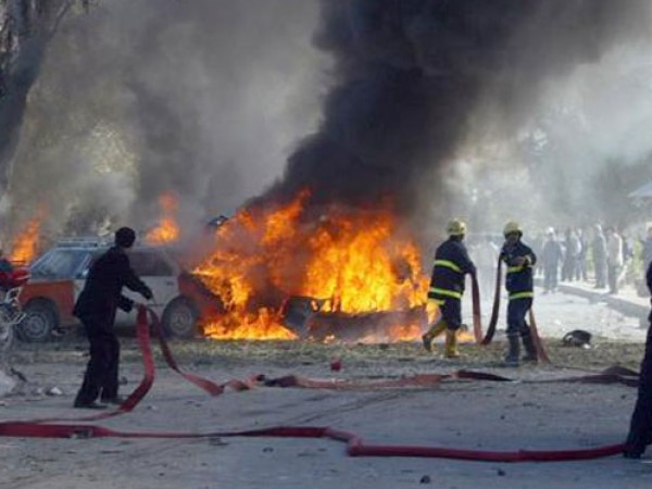 مقتل 3 أشخاص وإصابة 8 آخرين في إنفجار عبوة ناسفة ببغداد