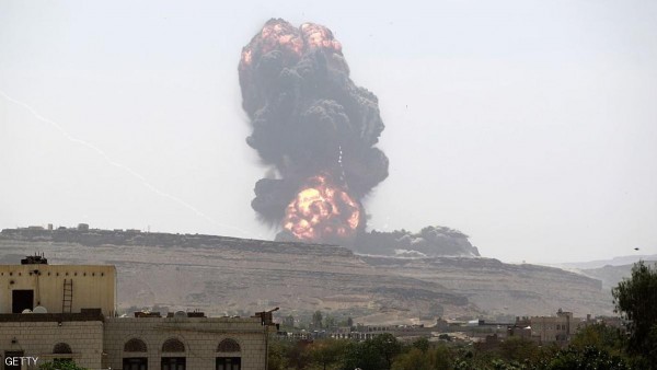 جماعات الحوثي تكثف من قصفها المدفعي والصاروخي