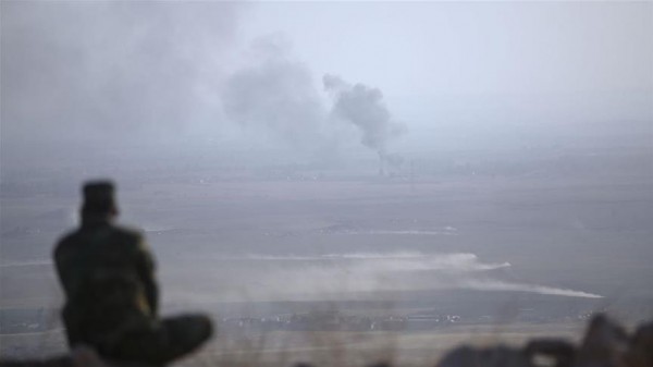 سقوط ضحايا مدنيين بقصف جوي للتحالف على موقع تنظيم الدولة الإسلامية في الموصل