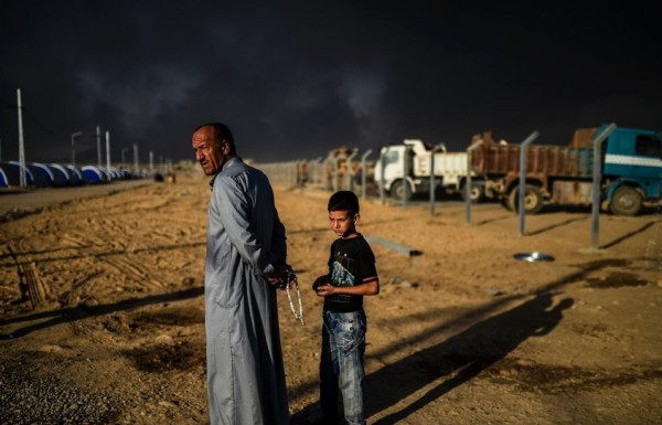 الحرب في الموصل