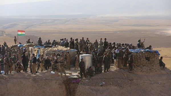 تحرير 3 قرى جديدة بمحيط الموصل من قبضة "تنظيم الدولة الإسلامية"