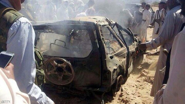 واشنطن: مقتل 5 مسلحين مرتبطين بالقاعدة في ضربة باليمن