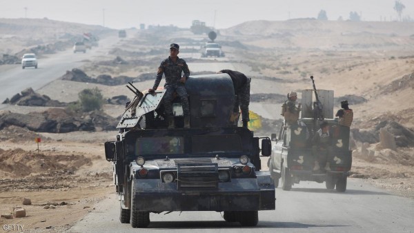 تنظيم الدولة الإسلامية يقتاد 8 آلاف عائلة إلى الموصل