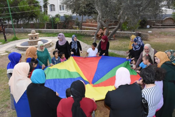 محافظة سلفيت تنظم يوم ترفيهي لذوي الاحتياجات الخاصة