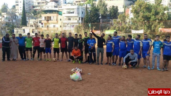 شباب مساجد "الهبة و الحسين و الفرقان والريان" يتأهلون الى الدور الثاني من دورة شباب المساجد
