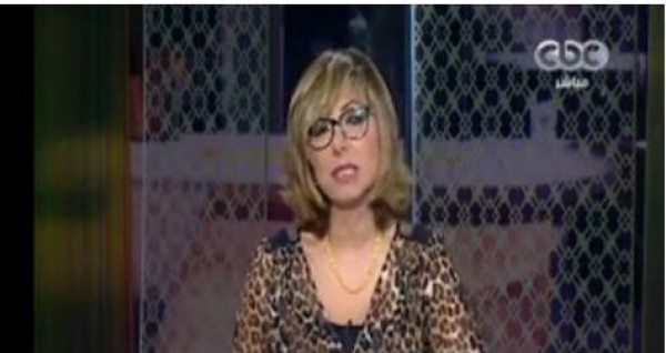 بالفيديو لميس الحديدي تتعرض لموقف محرج على الهواء