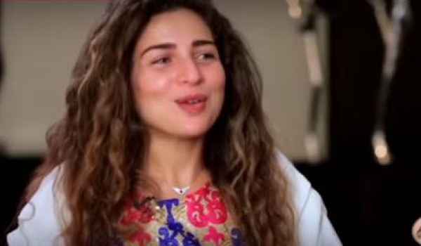 مي عز الدين تكشف سر علاقتها القوية بأحمد السعدني
