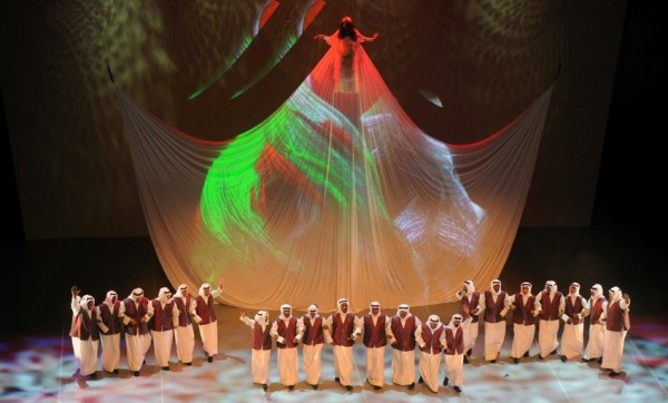 إفتتاح "أوبرا" الكويت