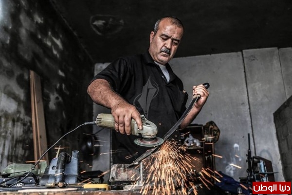 في رحاب العمل