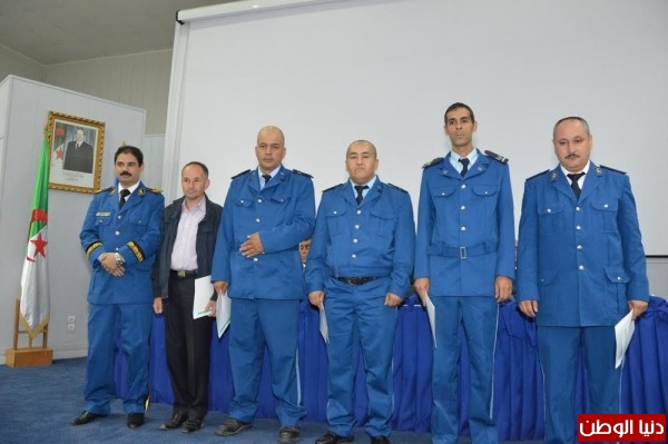 توزيع 328 أمر بالدفع لفائدة منتسبي الشرطة المسجلين