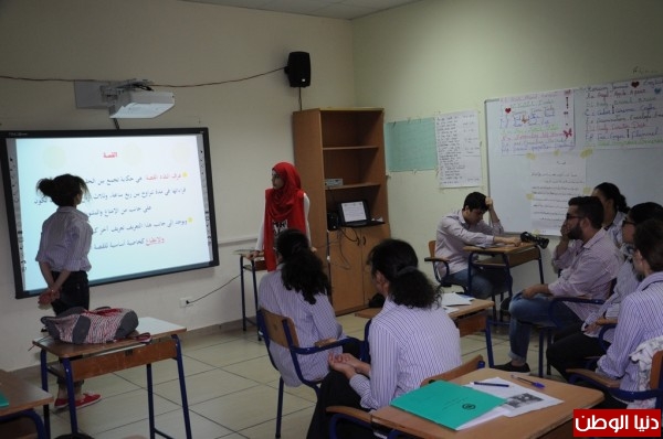جمعية المواساة .. ثمان سنوات من الدمج في قسم التأهيل المهني الخاص