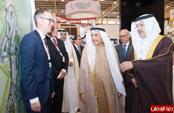 الرفاع فيوز تنهي مشاركتها في معرض البحرين الدولي للعقارات