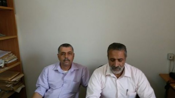اوقاف جنين تعقد اجتماعا للائمة