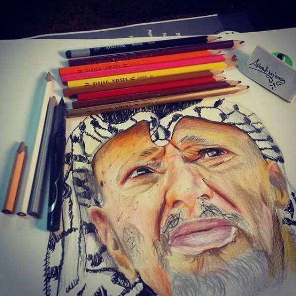 الشهيد الرئيس ياسر عرفات
