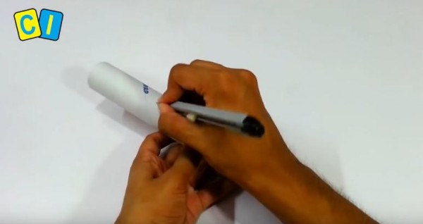 طريقة صنع ماكنة المشروبات الغازية