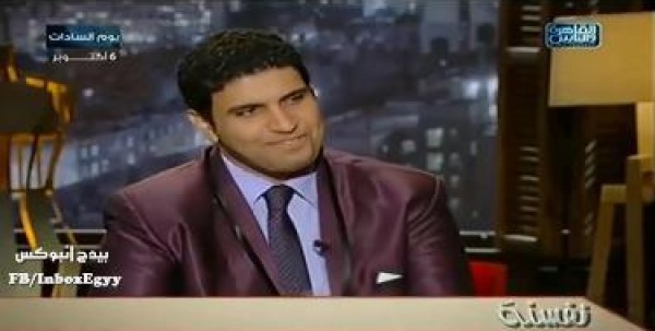 أجمل مقطع تركيب لخليل الكوميدي في برنامج نفسنة