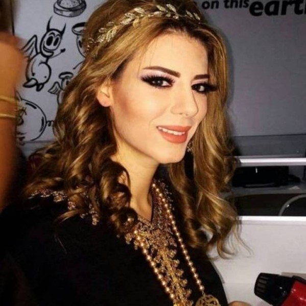 بهاء الكافي تشعل انستجرام بأول صورة واضحة لابنتها
