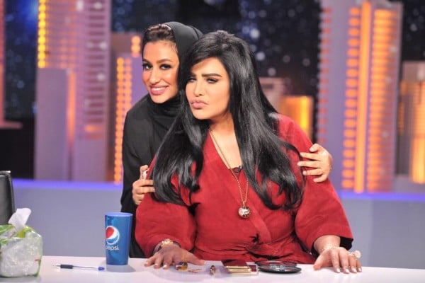أحلام تفاجئ أحد مشتركي برنامج ارب ايدول بطلب أغرب من الكنتاكي