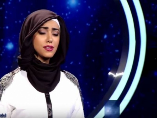 صوت المتسابقة الجزائرية يبهر لجنة تحكيم "أراب أيدول"