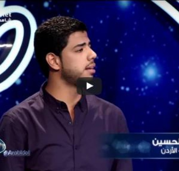 الشافعي يندهش من أحد مشتركي"أرب أيدول"... "يخرب بيتك"