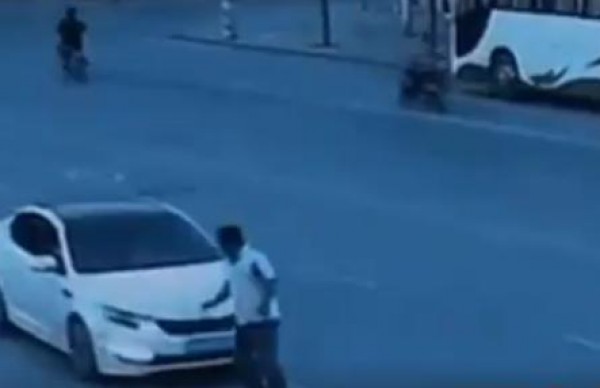 المعنى الحقيقي لـ "شر وإتجم عليك"