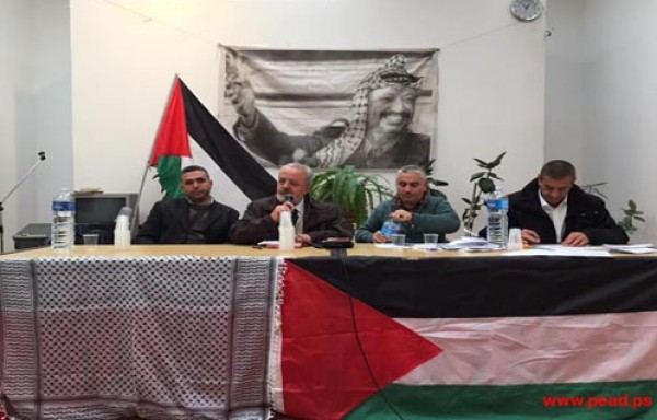 ايطاليا..الجالية الفلسطينية في روما واللاتسيو تعقد مؤتمرها العام وتنتخب هيئة إدارية جديدة