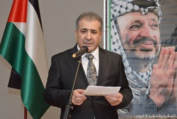 سفارة فلسطين لدى اوكرانيا تحيي الذكرى الثانية عشر لاستشهاد القائد ياسر عرفات