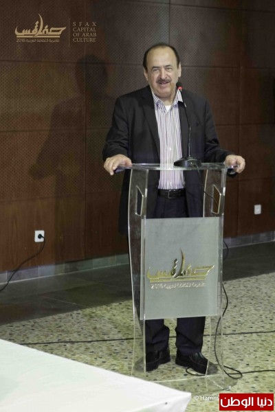 أسعد فضّة وبول شاوول يشيدان بالمسرح التونسي