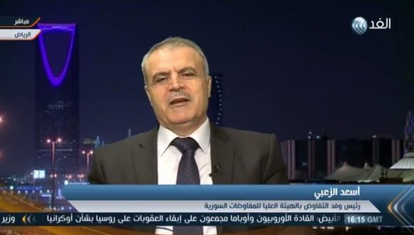 رئيس وفد المفاوضات السورية: روسيا اعترفت باستهداف قافلة المساعدات الإنسانية