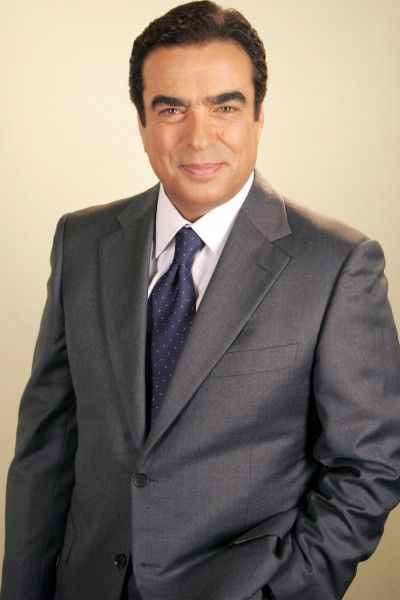 ظهور نادر لبنات جورج قرداحي وجمالهما يأسر القلوب