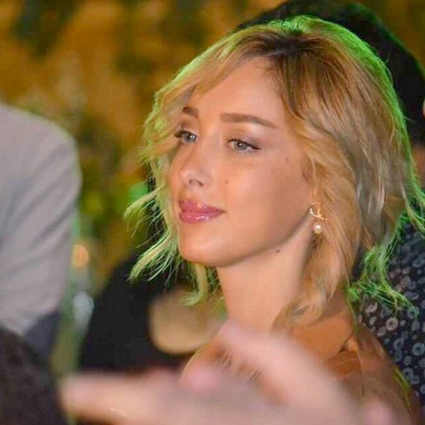 شاهد أول صورة لابنة تامر حسني الثانية"أمايا"