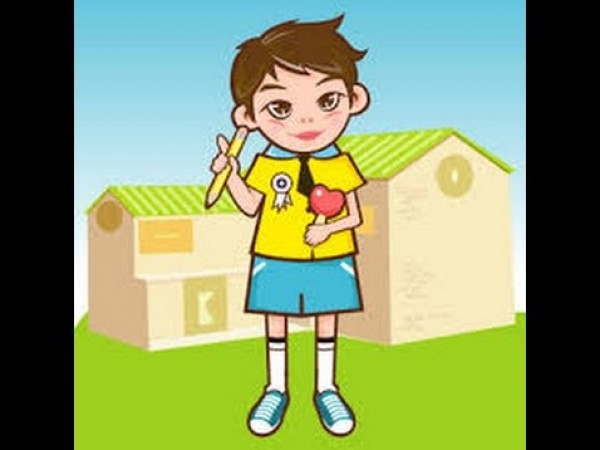 قصة الطفل المثالي