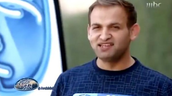 سعيد طربيه من سخنين فلسطين Arab Idol 2016