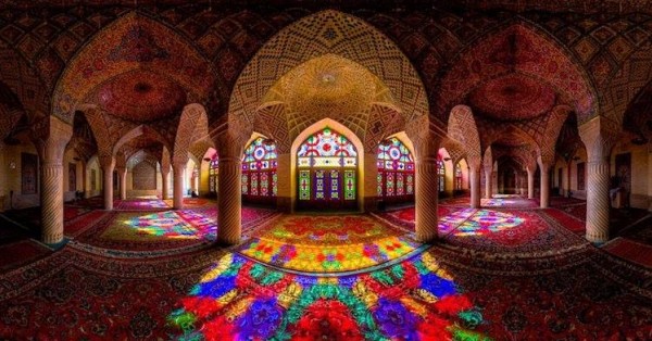 فن العمارة الإسلامية