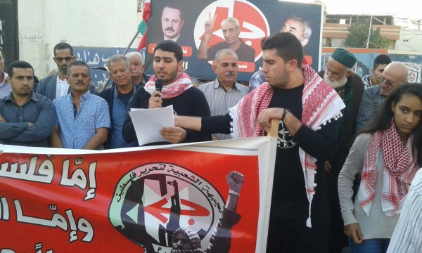 مراد: ستبقى الجبهة الشعبية وفية للعهد أمينة على دماء الشهداء