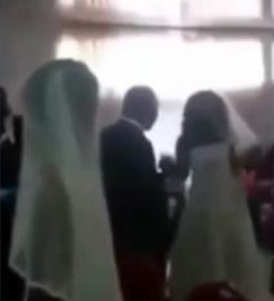 أسوأ "مفاجأة" يمكن أن يواجهها عريس ليلة زفافه