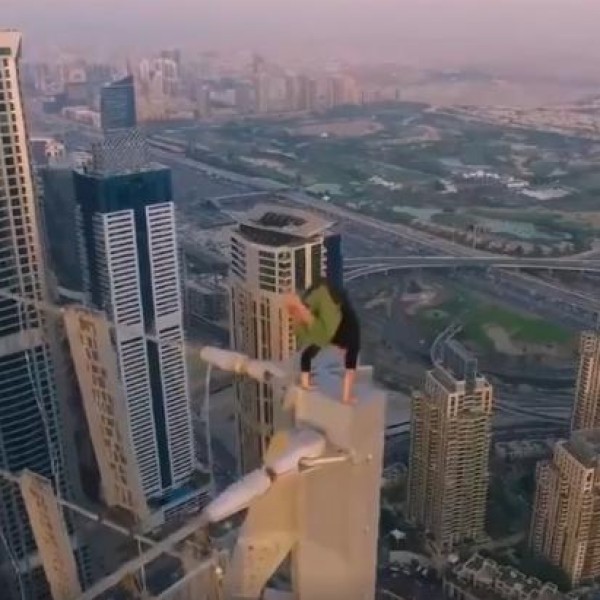 أشرس مغامر في التاريخ