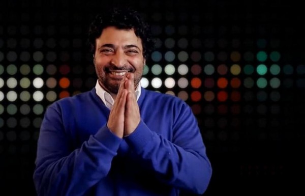 بالصور: حميد الشاعري يفاجئ الجميع بجمال ابنته